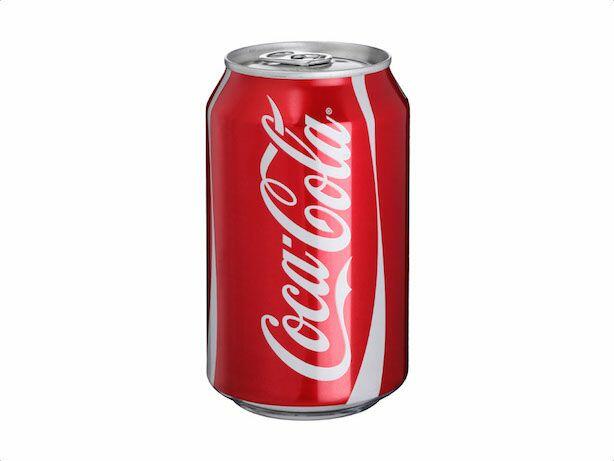 Coca Cola Lata